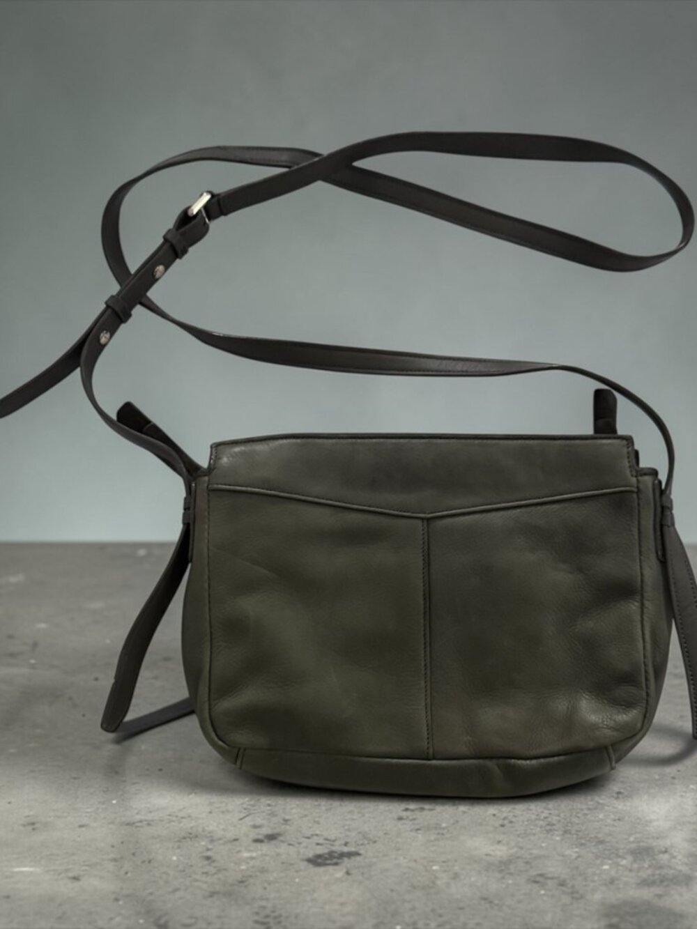 Cole Haan Felicity Top Zip Crossbody bag - Picture 2 of 5